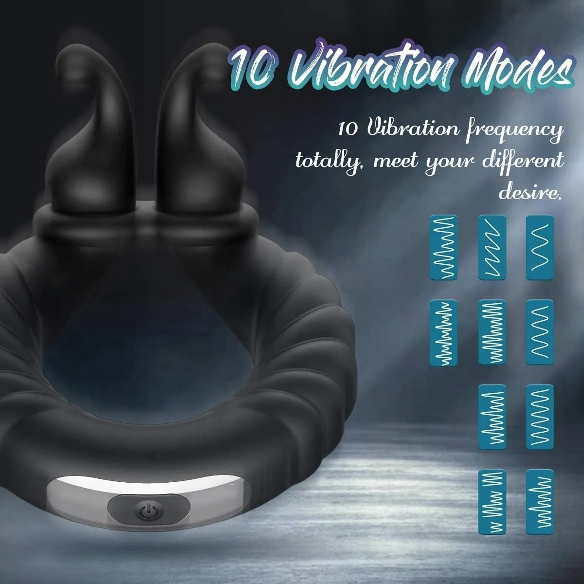Vibrating Cock Ring: Adjustable Silicone Ejaculation... From Qiyue10, $12.71 | DHgate.Com Vibrating Cock Ring: Adjustable Silicone Ejaculation... From Qiyue10, $12.71 | DHgate.Com