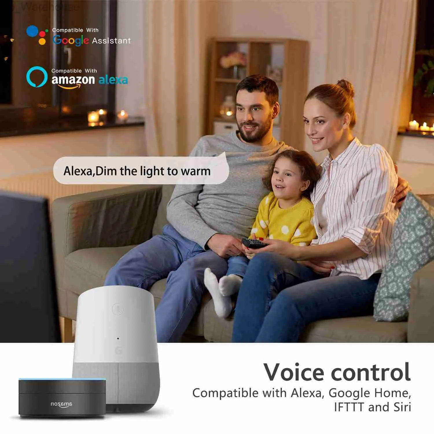 plafonnier-applique-wifi-rgb-cct-dynamique-connecte-smartphone-alexa-google