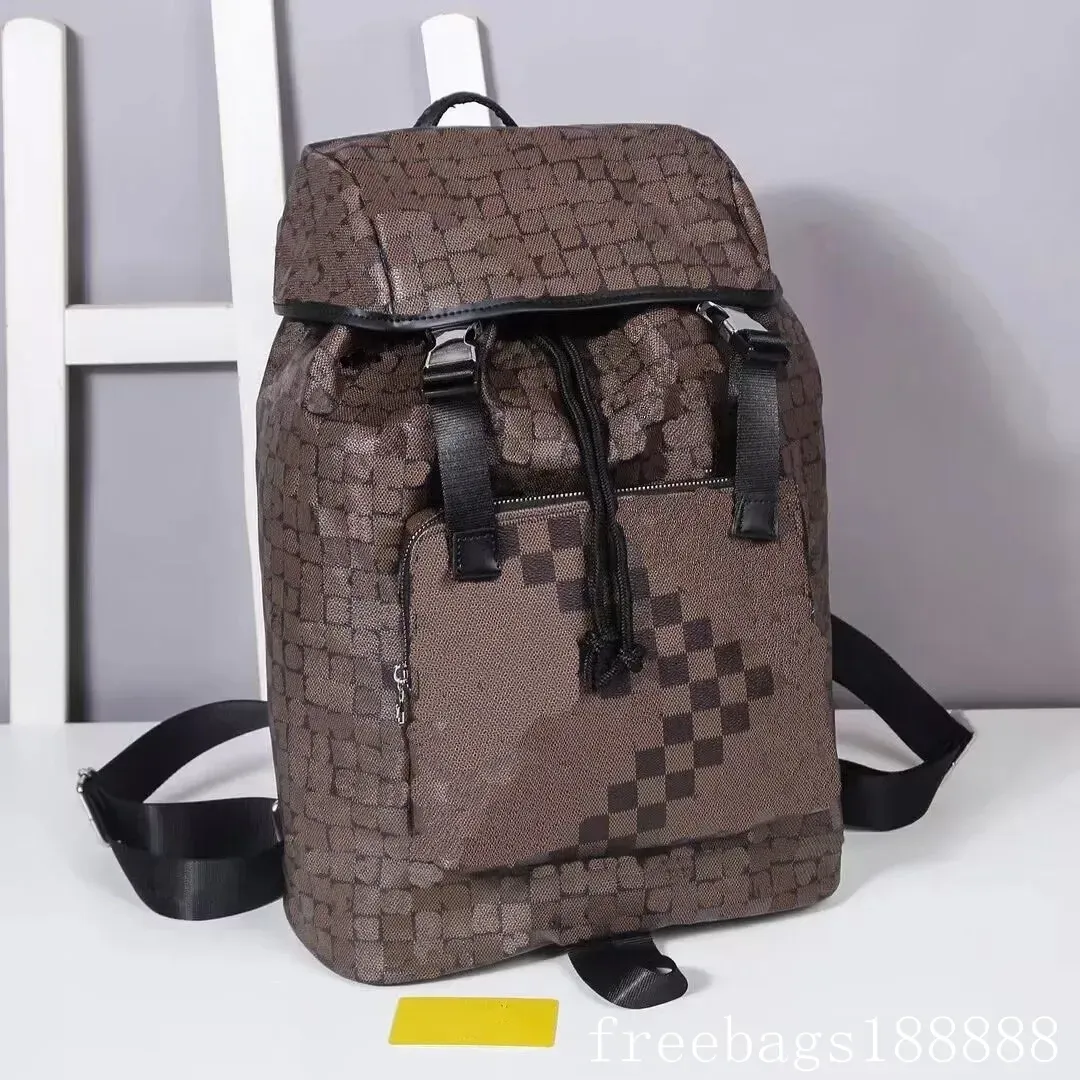 Zaino di design Classico design impermeabile di grande capacità Porta zaini fashionista Borsa da viaggio di lusso borsoni da donna uomo CXG8258-15