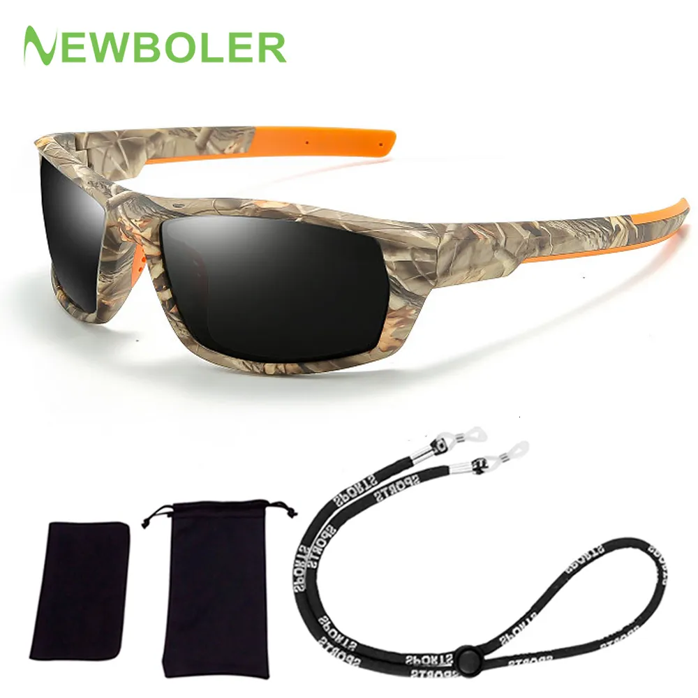 Polarized Camouflage Fishing Hiking Sunglasses For Men And Women Outdoor  Sport Eyewear Equipment 230824 From Qiyue07, $12.15