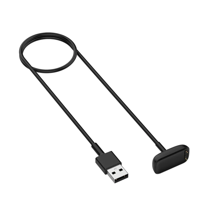 CAVN Caricatore compatibile con Fitbit Charge 5/Luxe, [2-Pack] 3.3ft