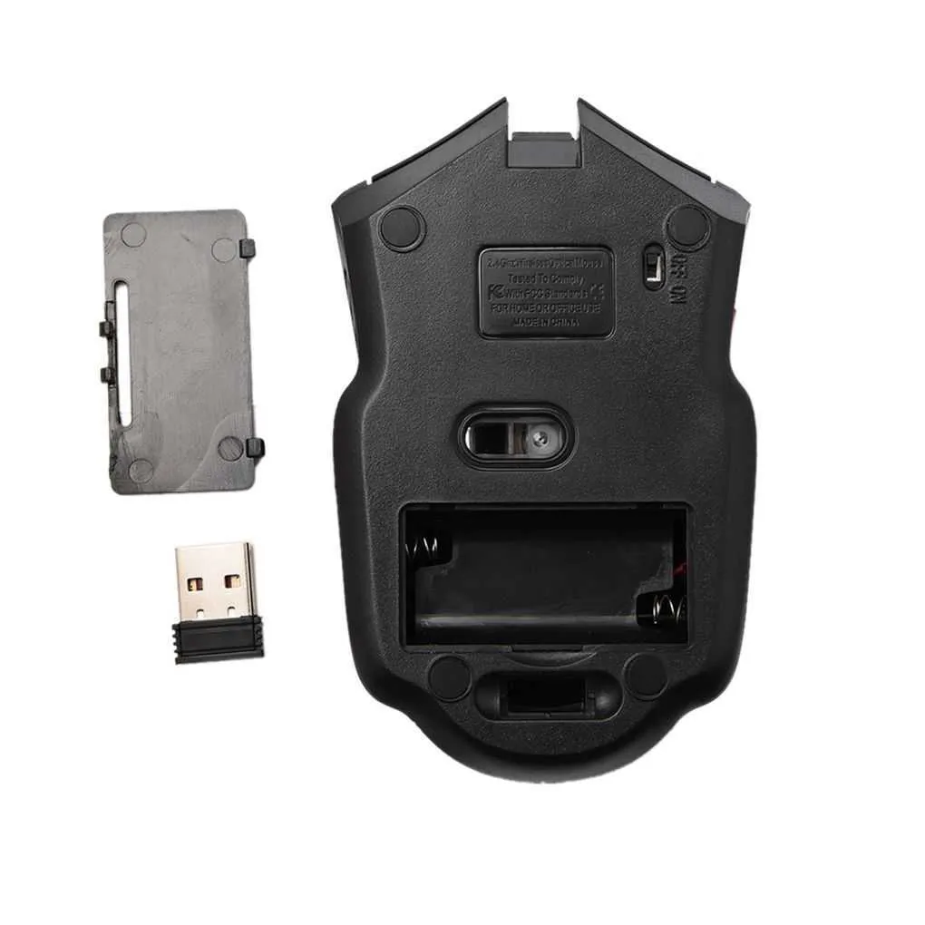 Windows Xp Pc Mouse DHgate.com:2.4GHz Wireless Gaming Mouse with Adjustable DPI for PC ...