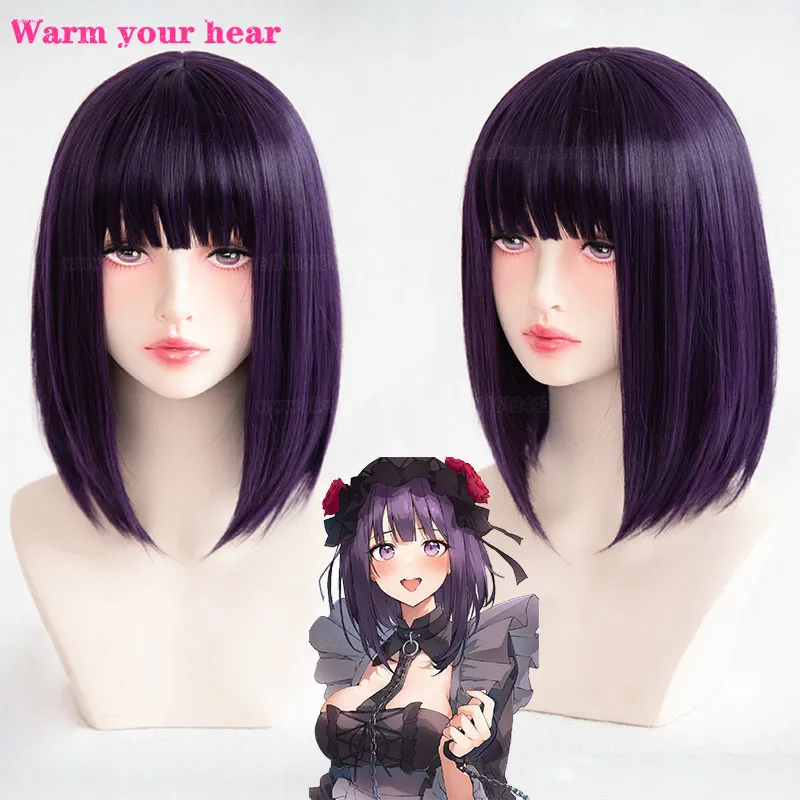 Cosplay wigs high quality deals