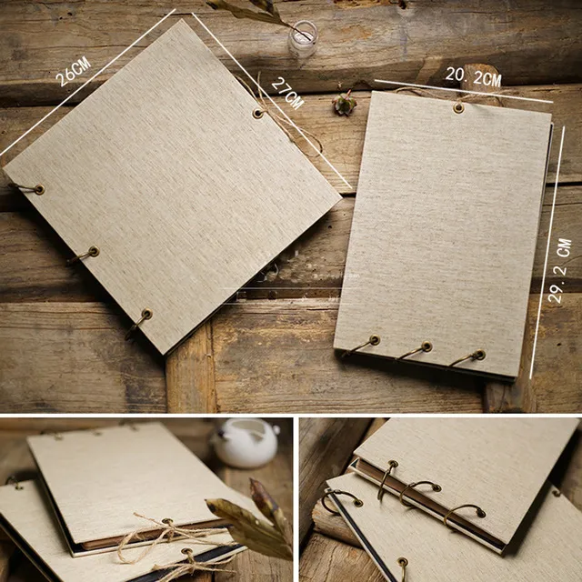 Blank-linen-hoop-adjustable-DIY-graduation-album-handmade-South-Korea-s-photo-album-baby-shower.jpg_640x640