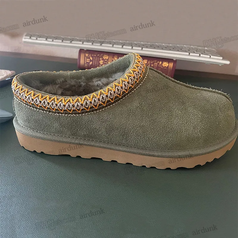 Tazz Chestnut Fur Tasman Tasman Slipper Chestnut Sheepskin Shearling ...