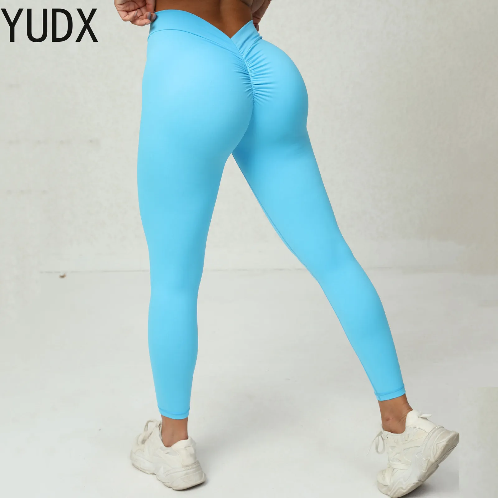 Scrunch Butt Low Waist Leggings For Women V Back, Thin Skin, Backless, Booty  Yoga Pants, Gym Tights, Sexy Lounge Club Wear From You01, $16.42