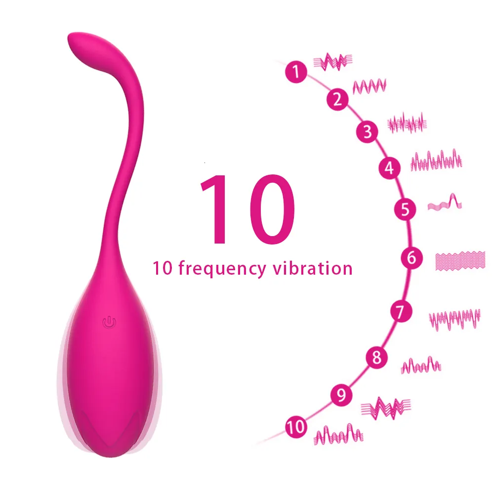 Adult Toys Bullet Vibrator Wireless Remote Control Vibrating Eggs Powerful Sex for Women Love G Spot Clitoris_voghion.com