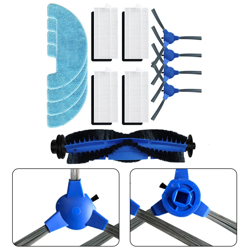 Complete Cleaning Kit For Kyvol Cybovac E20 E30 E31 Robot Vacuum Mop Includes Spare Parts, Scouring Pads, Main Side Brush, Filter, Mop Cloth, And Accessories From Shu10, $9.74 | DHgate.Com Complete Cleaning Kit For Kyvol Cybovac E20 E30 E31 Robot Vacuum Mop Includes Spare Parts, Scouring Pads, Main Side Brush, Filter, Mop Cloth, And Accessories From Shu10, $9.74 | DHgate.Com