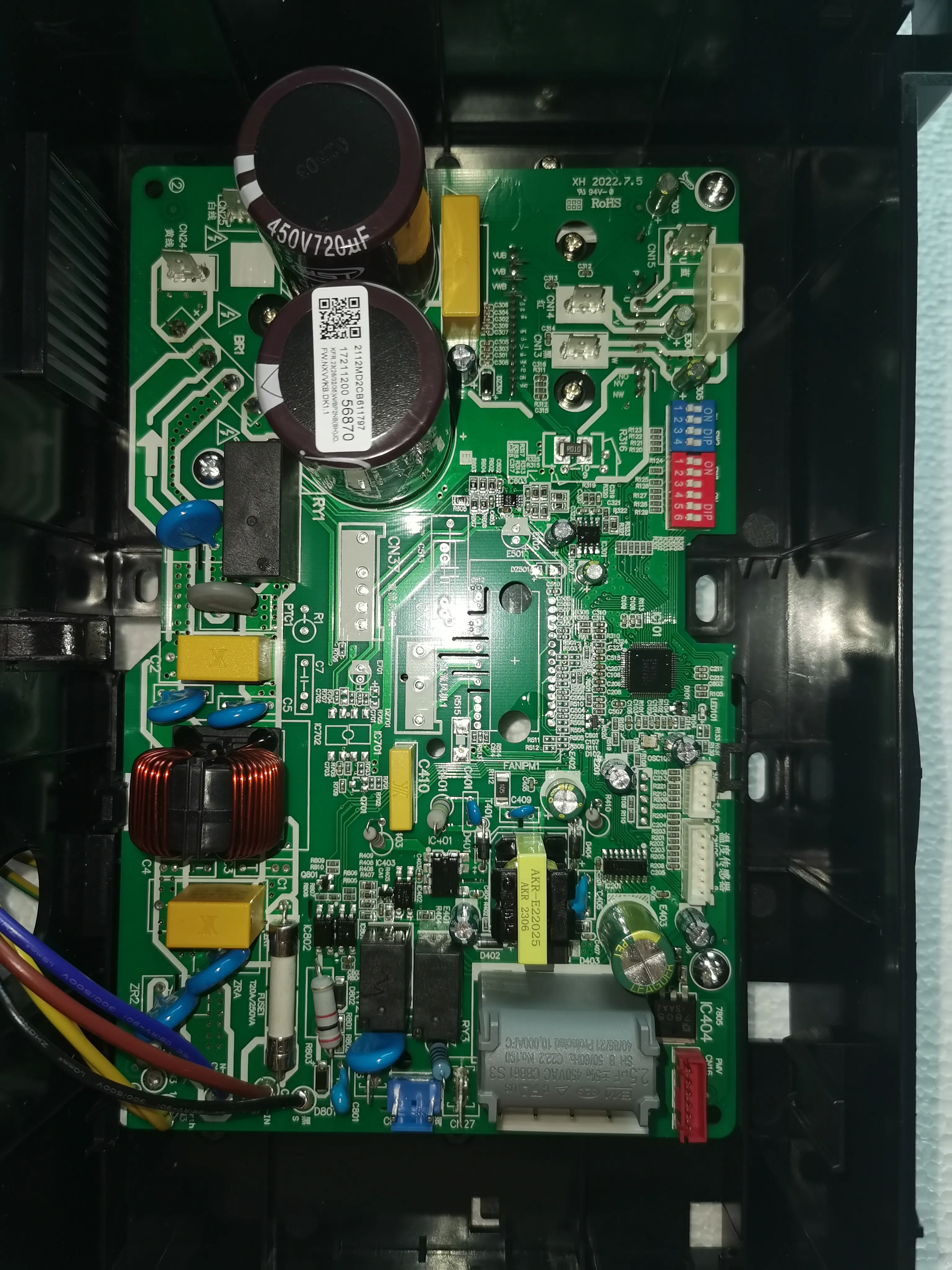 BP2 Universal External Unit Motherboard Inverter Module PCB for Midea ...