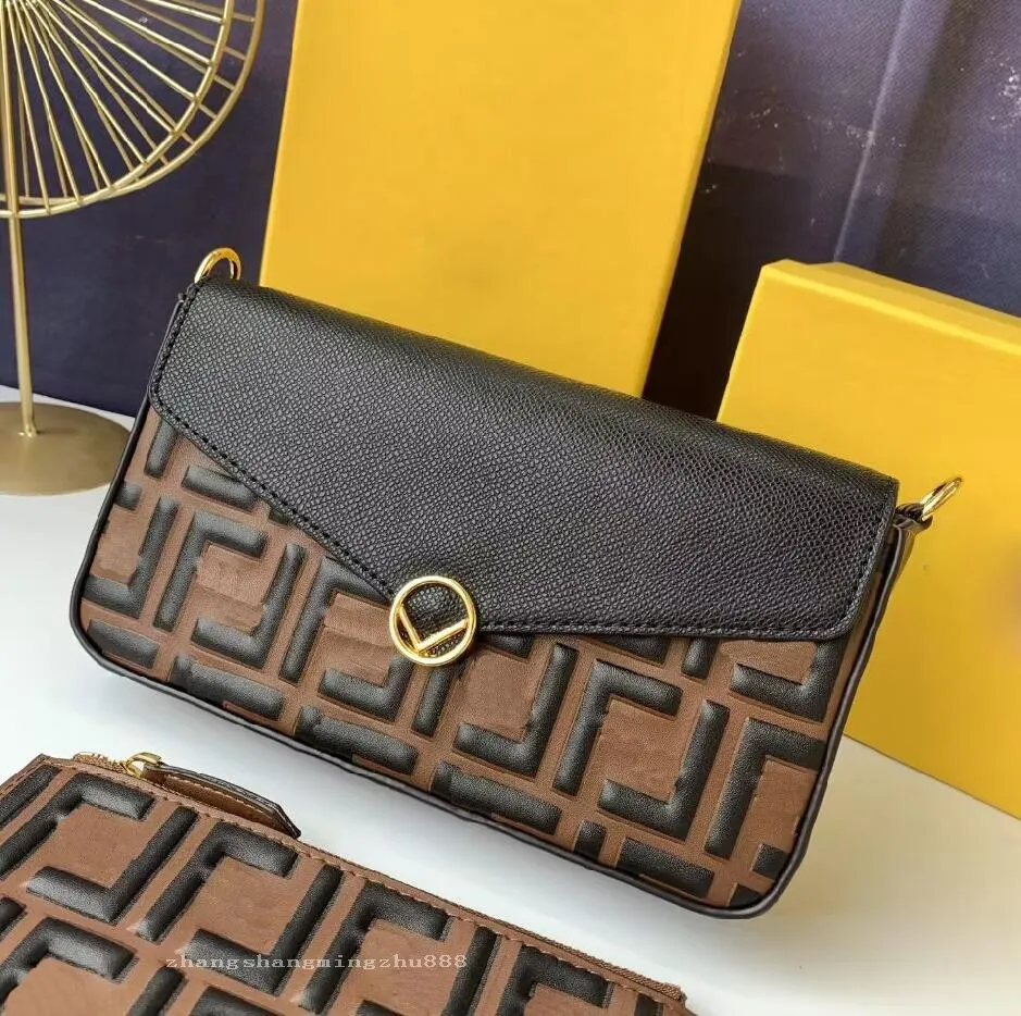 High Quality Multi Pochette Luxury Wallet Mini Purses Crossbody