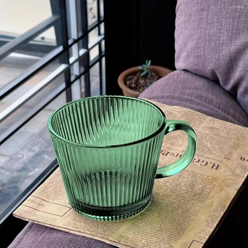 Luxury Glass Coffee Cup with Handle - Elegant Wine Glasses, Summer  Drinkware, Home Breakfast Milk Cup, Living Room Holiday Gift from Dhgate  Wine Glasses - price 24.83