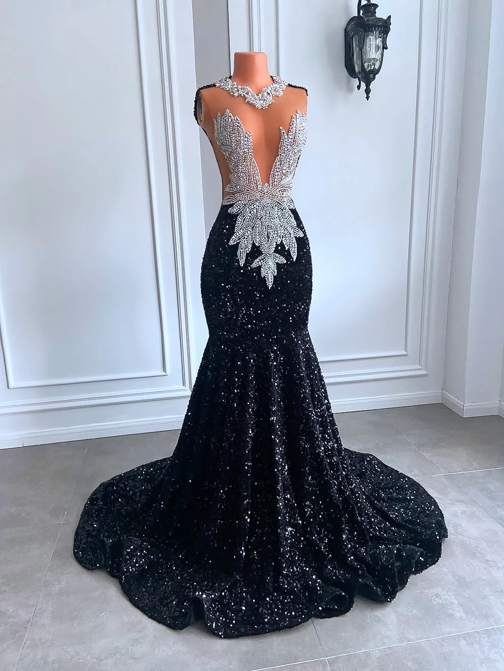 Luxury Beaded Sequin Prom Dresses, Mermaid Prom Dresses, High Fashion Formal Dresses, Newest 2023 Prom Dresses, Evening Dresses Luxury Beaded Sequin Prom Dresses, Mermaid Prom Dresses, High Fashion Formal Dresses, Newest 2023 Prom Dresses, Evening Dresses