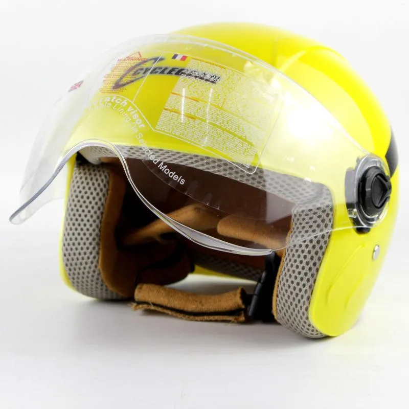 Capacetes de motocicleta Capacete Criança Crianças Locomotiva Cross Country Helm Quatro Estações Universal Outra Cor