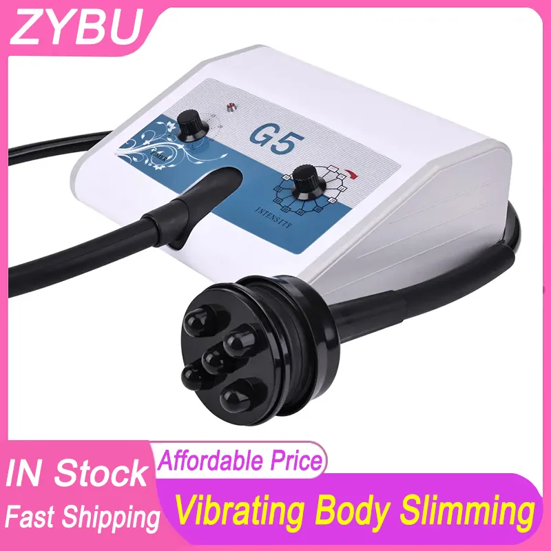 vibrate massage machine G5 Massage Machine With 5 Heads main image 0