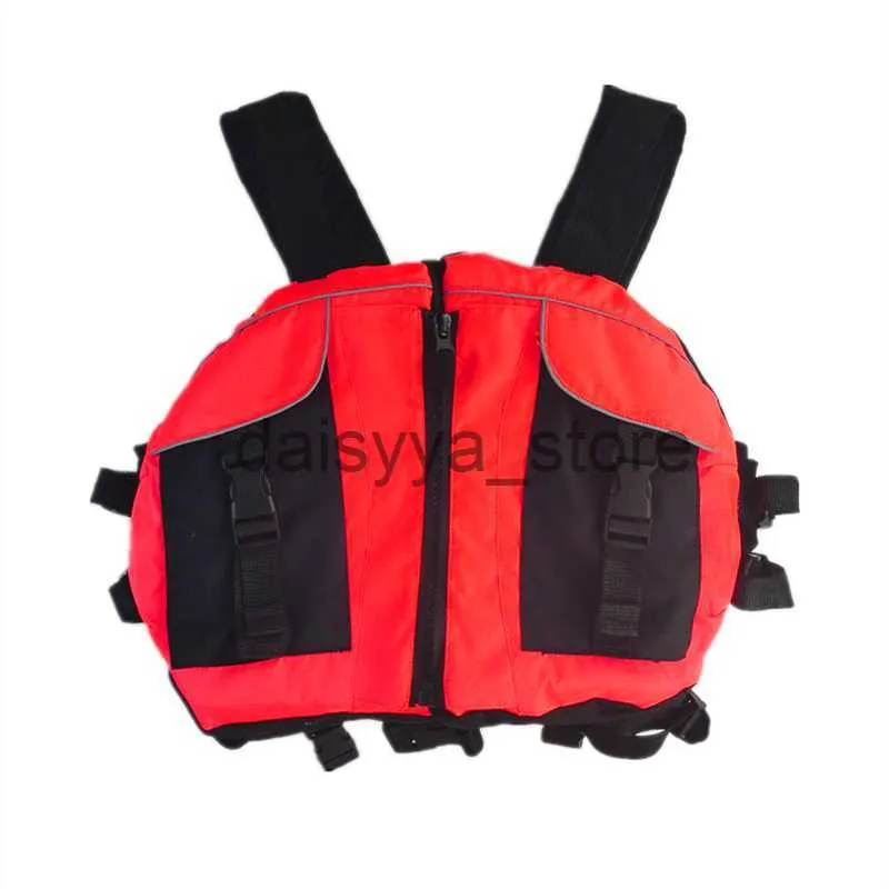Portable Oxford Cloth Fishing Vest For Swimming And Sea Fishing Buoyancy  Vest With Dragon Boat Life Other Sporting Goods From Daisyya_store, $8.18