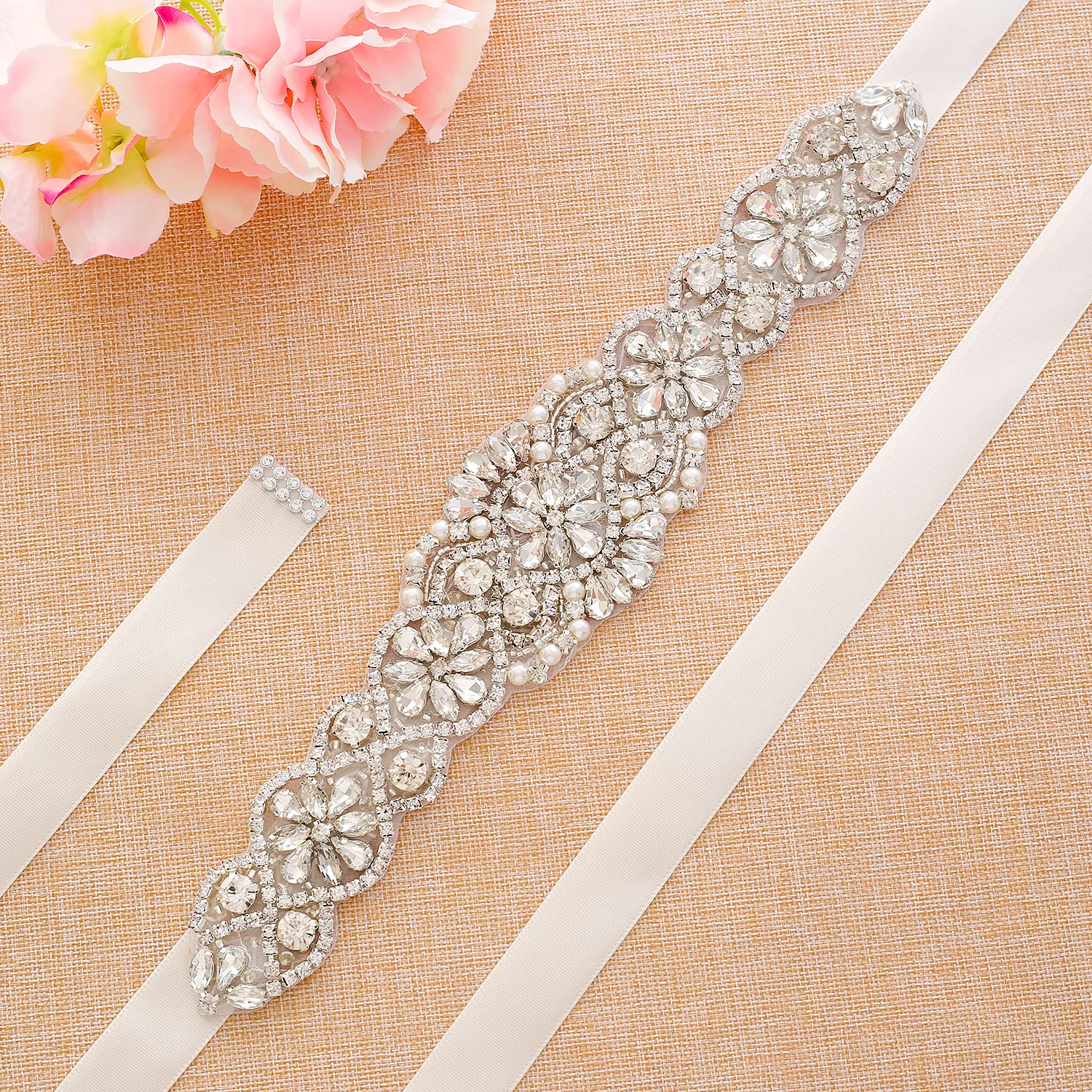 Silver Gold/Rose Gold Rhinestone Wedding Dress Belt... From 15,34 | DHgate Silver Gold/Rose Gold Rhinestone Wedding Dress Belt... From 15,34 | DHgate