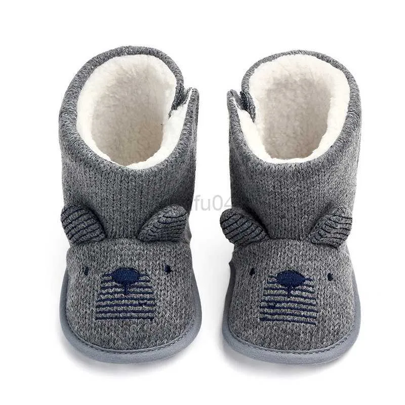 First Walkers Winter Warm Baby Boots 0-18M newborn baby boy shoes toddler boots shoes for Baby girls baby booties First Walkers bebe menina L0826