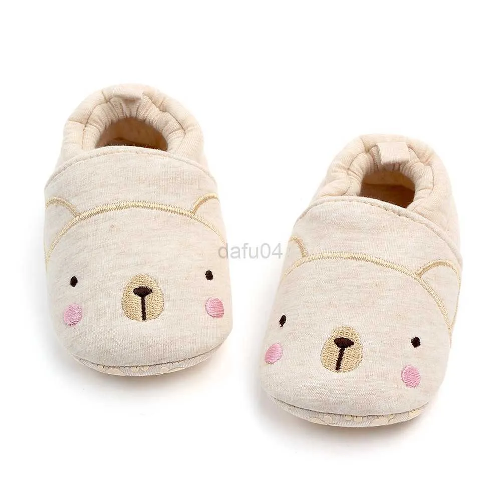 First Walkers Baumwolle Weiche Sohle Baby Mädchen Schuhe Atmungsaktiv Nettes Kind Baby Schuhe Neugeborenen Kleinkind Baby Jungen Schuhe Baby Wanderschuhe L0826