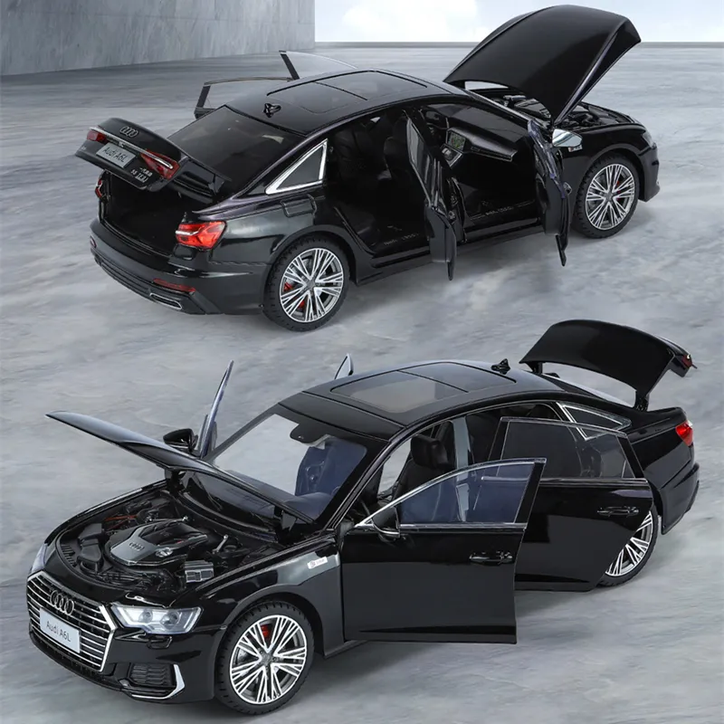 Audi a6 best sale toy