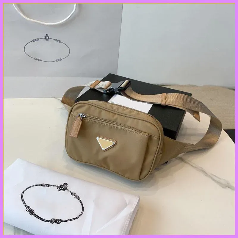 Dames Heuptas Heren Heuptassen Borsttassen Man Crossbody Luxe Designer Tote Heuptasje Outdoor Schoudertassen Ontwerpers Fannypack G2308262BF