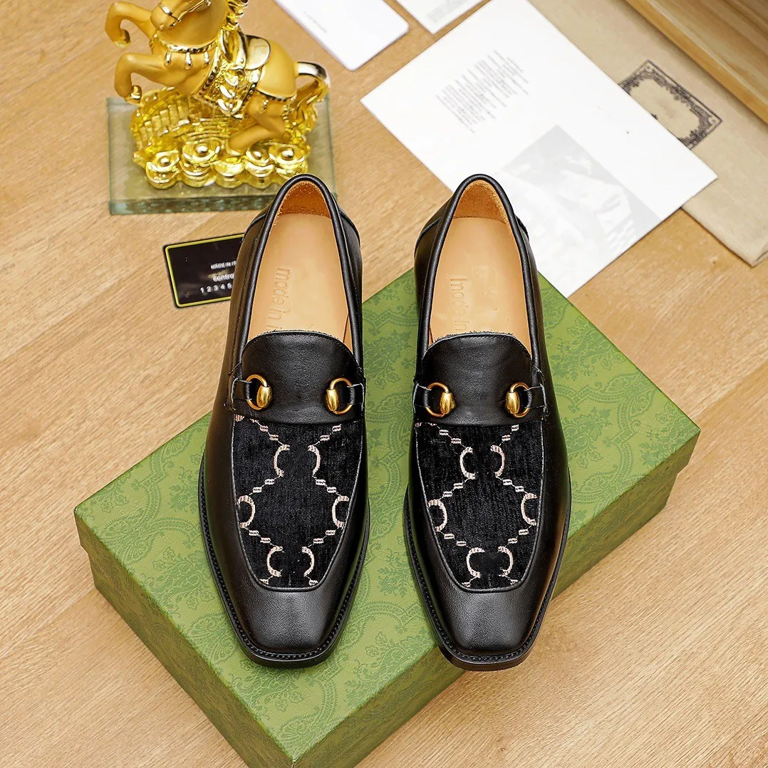 chinese dress ladies Aristocrat Luxury Oxfords Leather Dress Shoes – Shoe Robe main image 0