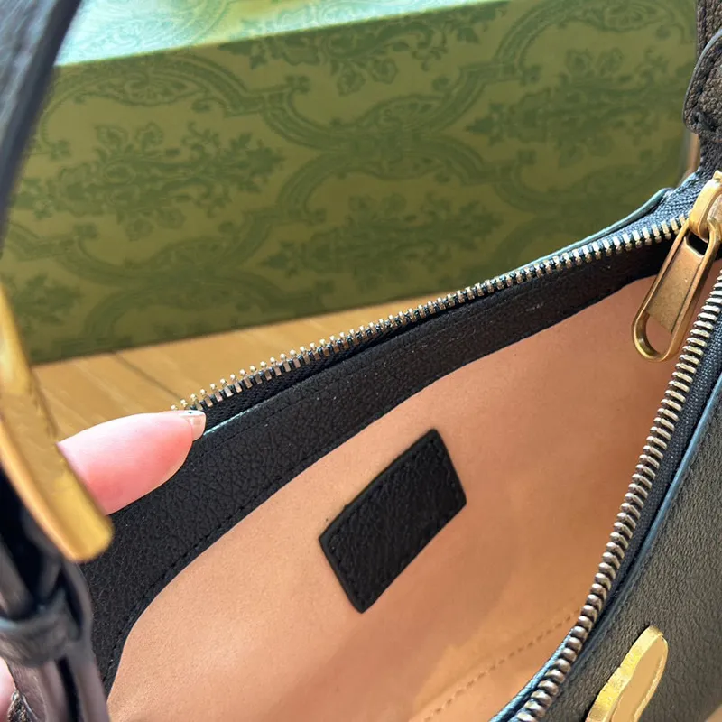 Luxury women handbag bag underarm Bag Designer bags tote crossbody bag Shoulder tote Genuine leather hobo Vagrant bag high quality Fashion New wallet