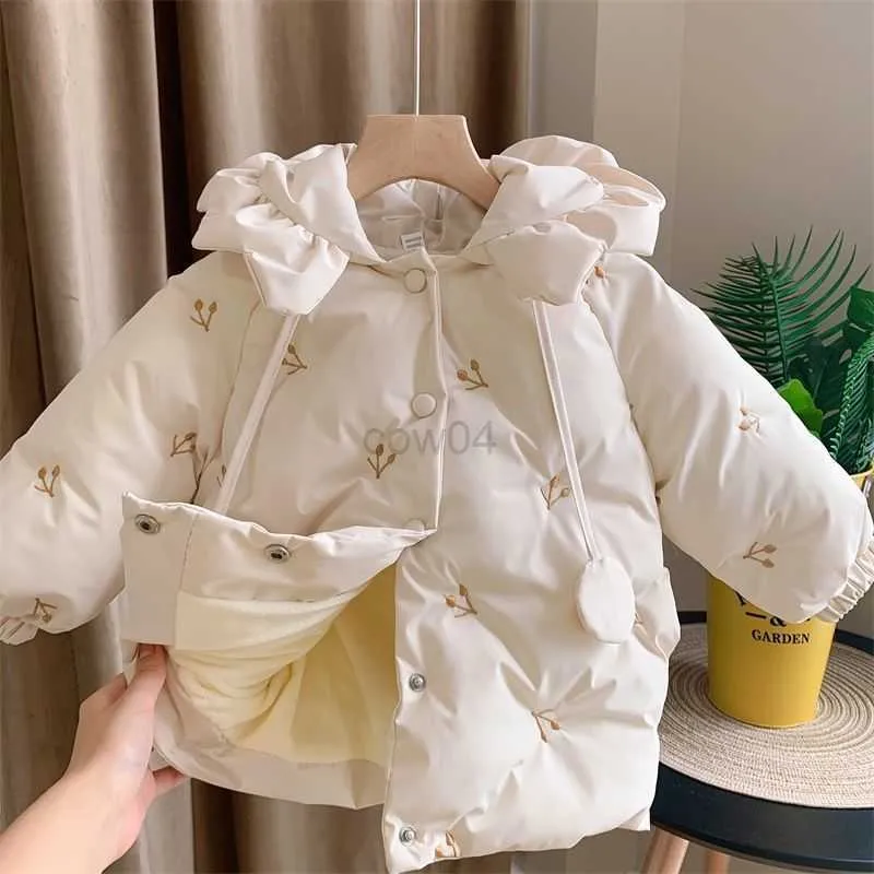Cotton coat hotsell for girls