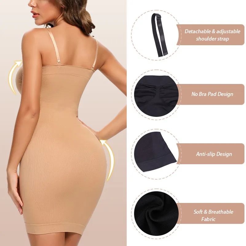 Waist slimmer under dress sale