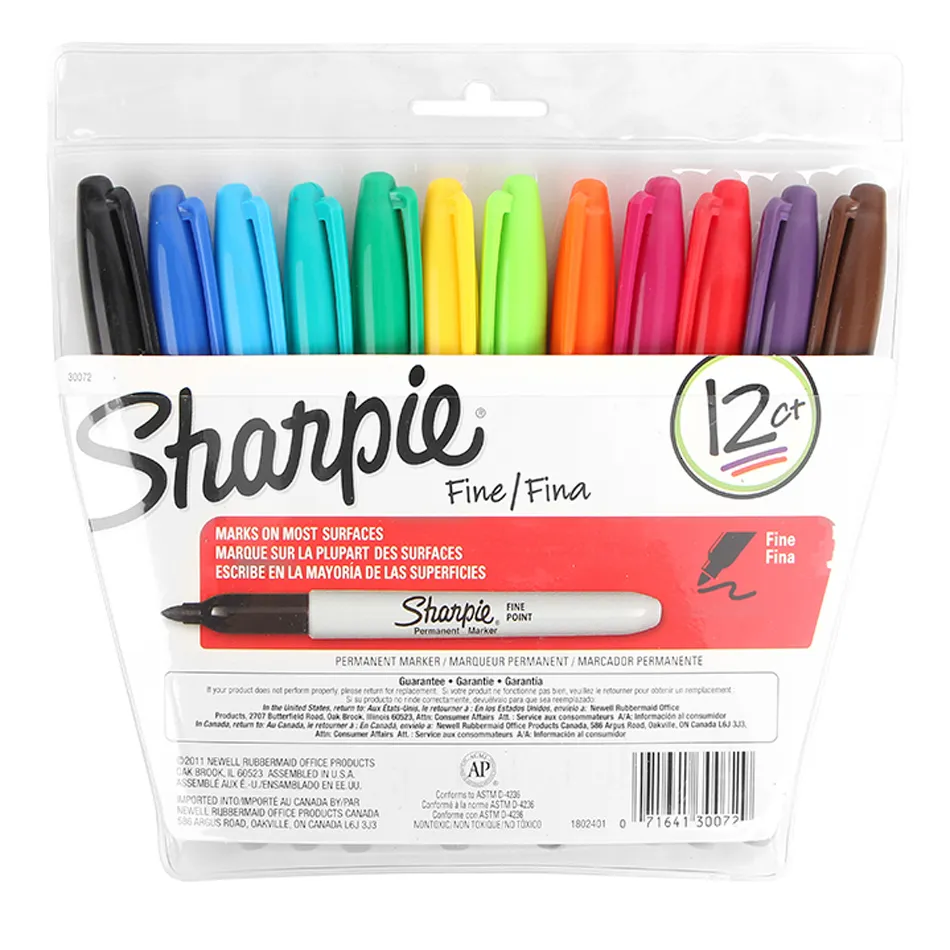 Sharpies Markers Sharpie Permanent Marker 30001 Industrial Dust