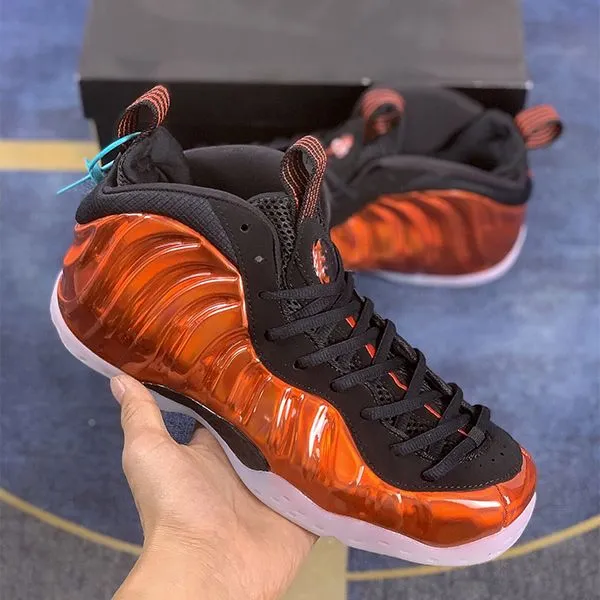 Orange and hot sale black penny hardaway's