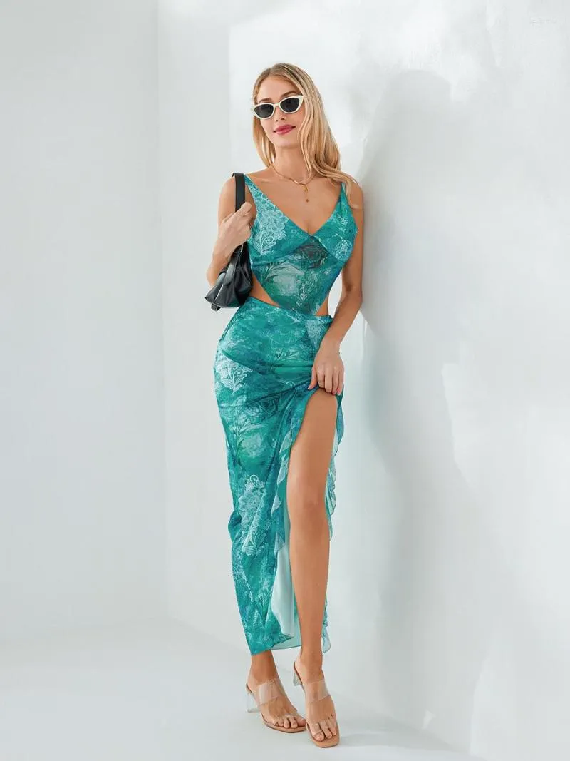 Very low cut tops shop and dresses