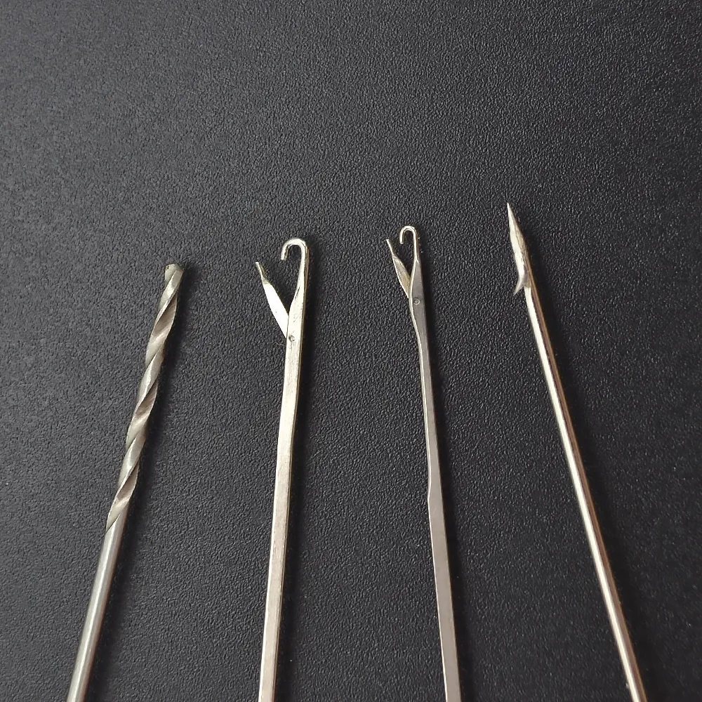 Baiting Needle Set Carp Baiting Needle Set Fishing Rig Tools With