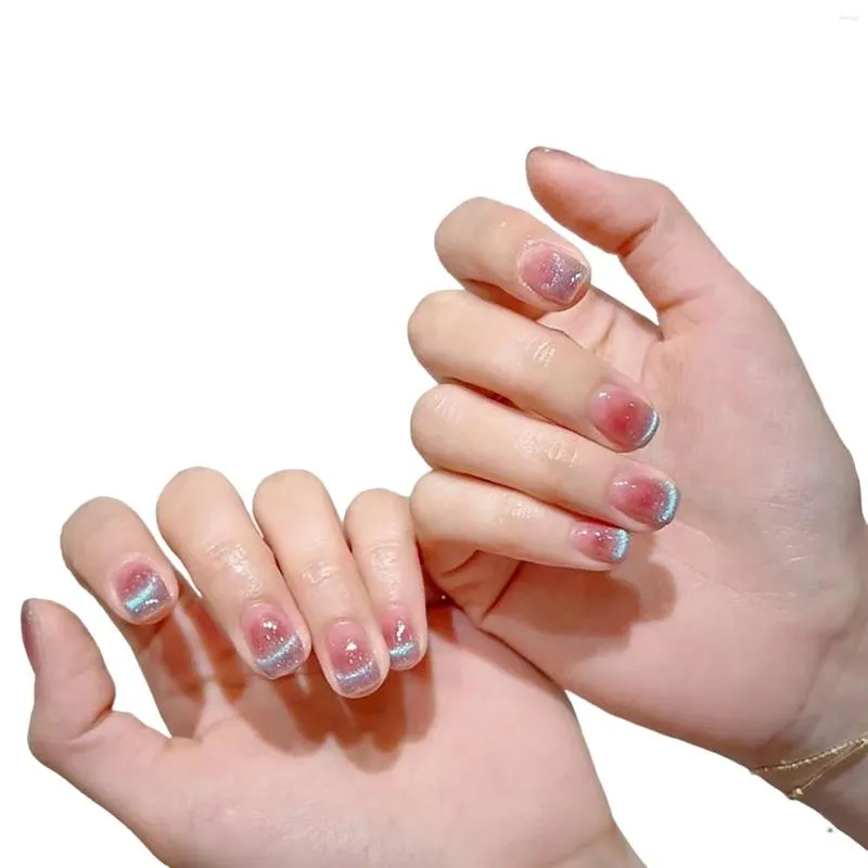 NOOVES Premium Pre-Cure Gel Nail Foils - Blush Pink - Nooves Nails – NOOVES  NAILS