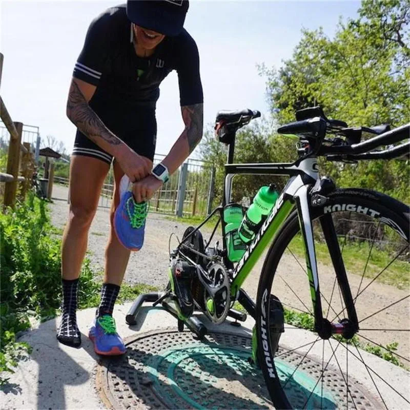 Jaquetas De Corrida Dos Homens Respir vel Manga Curta Ciclismo
