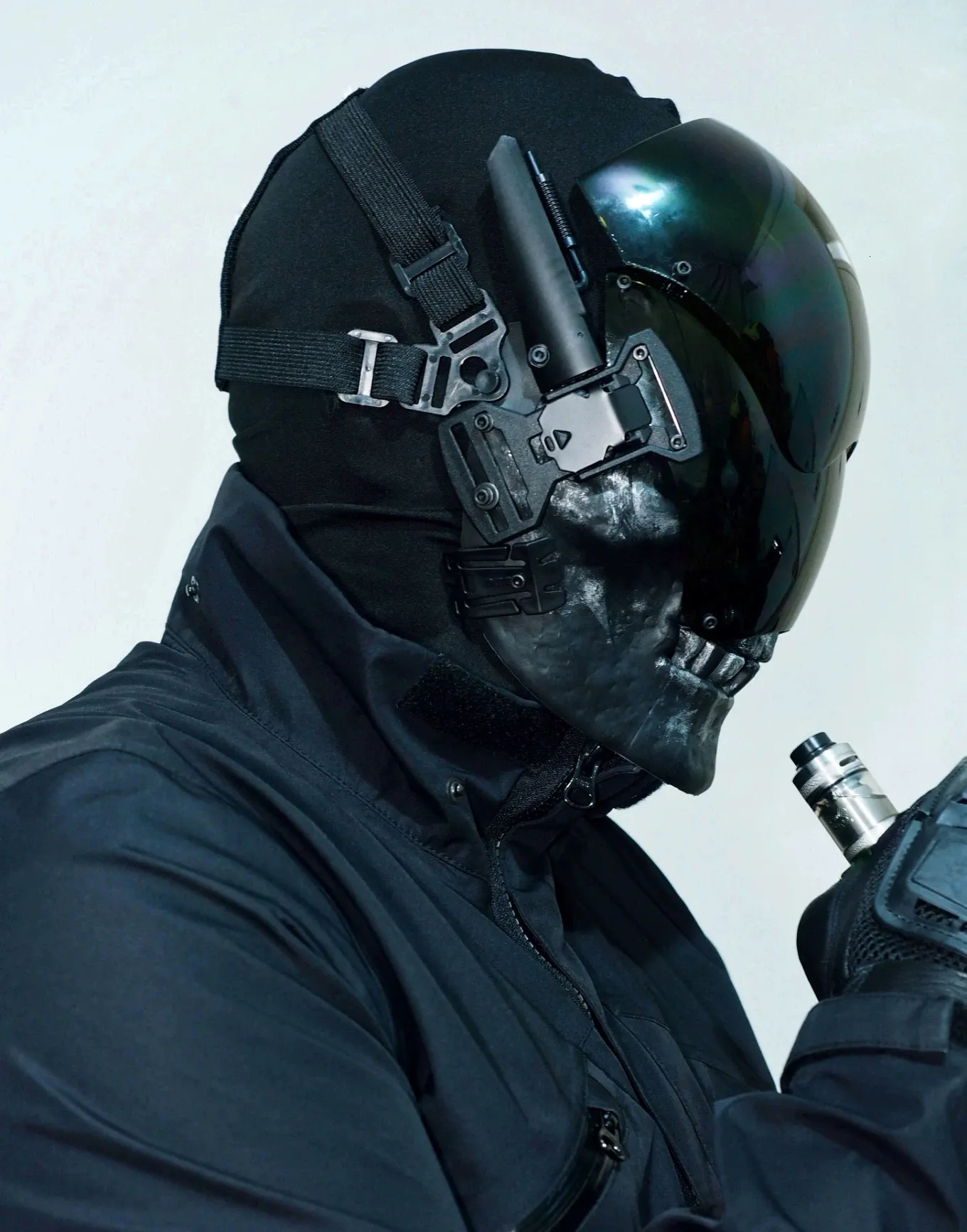 DC フラッシュ　コスプレ　マスク DC フラッシュ コスプレ マスク