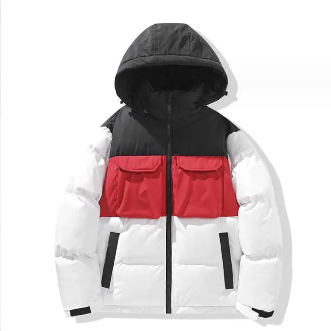 Mens designer down Jackets Parka Womens Winter Couples Clothing Coat Luxury Outerwear Puffer jacket for male size XS-XXL