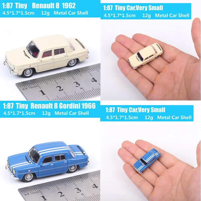 Tiny car best sale toys
