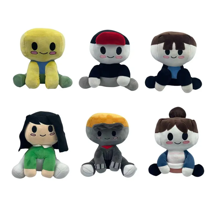 Blox Buddies Plushies,Blox Buddies Plushies Roblox,Blox Buddies