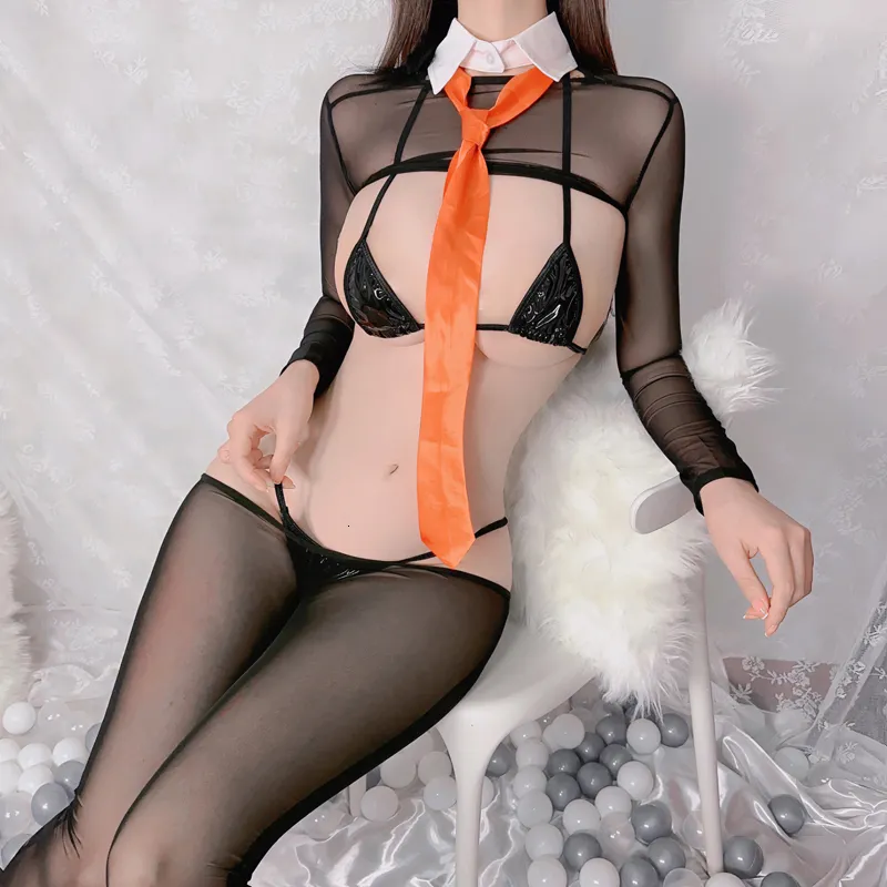 Erotic Cosplay Lingerie Set: Sexy Schoolgirl Outfit, Teacher Costume, See Through Mesh Underwear, Adult Roleplay Pajamas - Hot Sale! from Dhgate Sexy Pyjamas - price 30.97 Erotic Cosplay Lingerie Set: Sexy Schoolgirl Outfit, Teacher Costume, See Through Mesh Underwear, Adult Roleplay Pajamas - Hot Sale! from Dhgate Sexy Pyjamas - price 30.97