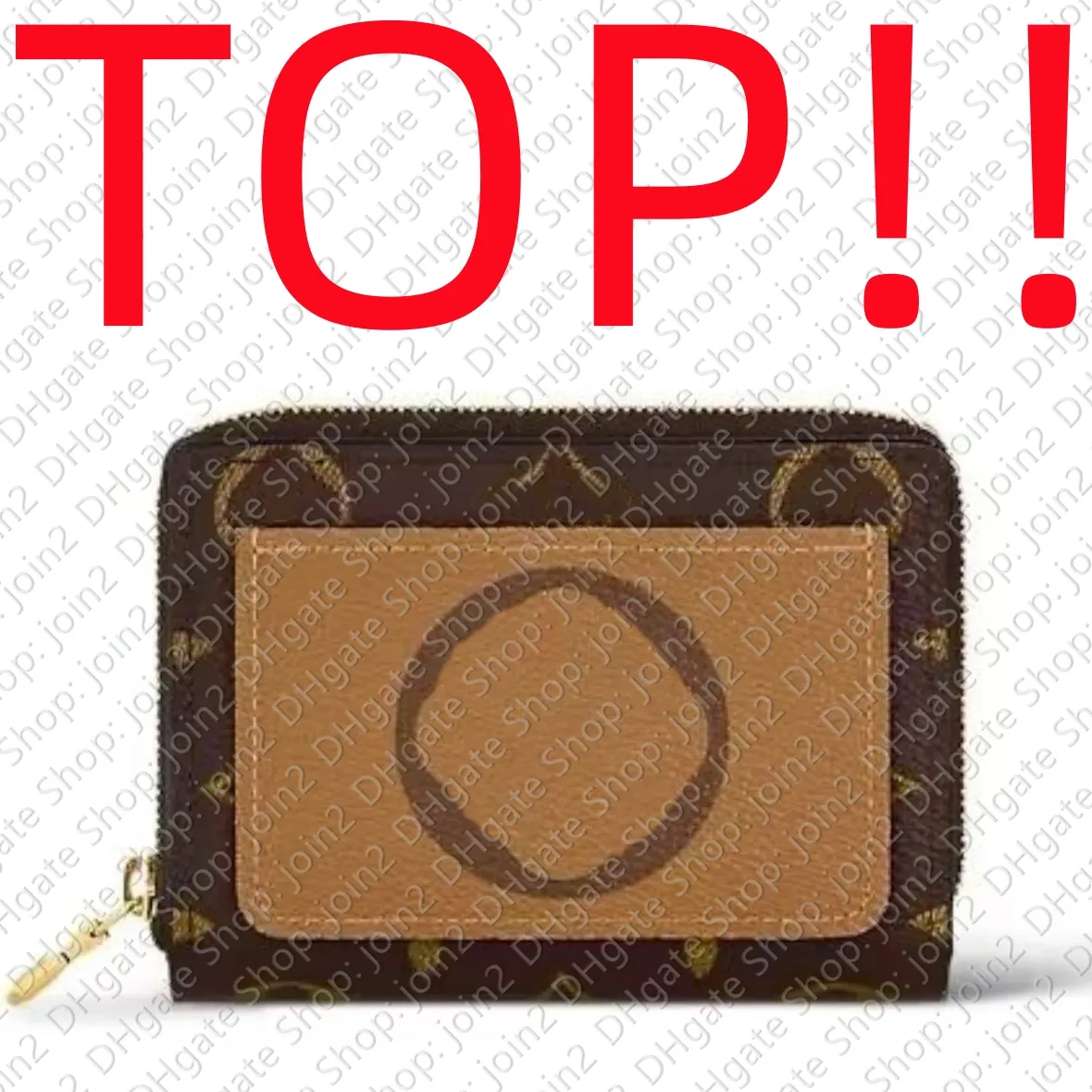 Designer Lou M 168 Wallet With Card Holder, Hobo Satchel