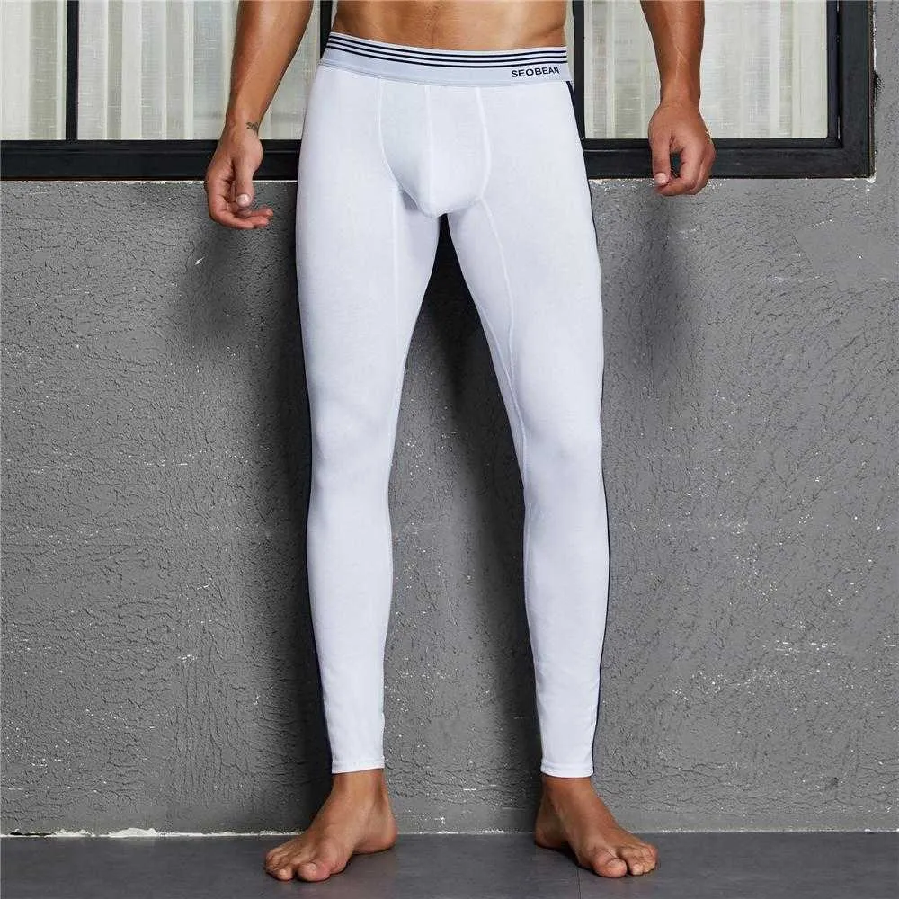 GANYANR Mens Compression Leggings For Running, Basketball, Fitness, Gym,  Jogging Winter Compression Pants For Running With Sexy Pouch For Yoga And  Gay Men Style X0824 From Fashion_official01, $14.23