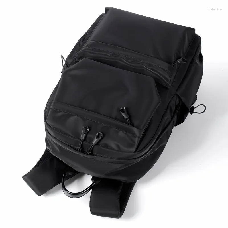 Mochila Para Hombre, Impermeable, Sencilla, De Negocios, USB, Mochilas Para  Hombre, Ligera, Para Ir Al Trabajo, Portátil, Bolso Escolar Para  Adolescentes De 26,01 €