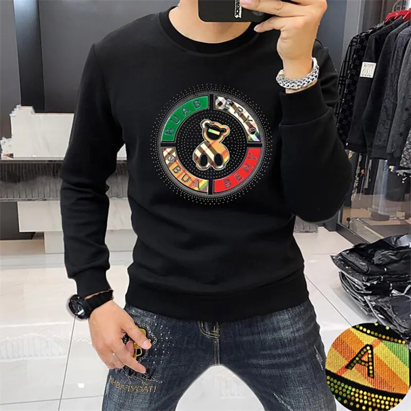 2023 Moda Erkek Tasarımcı Yüksek Kaliteli Sweatshirt Windbreaker Sportswear Dış Giyim Rüzgar Rahat Artı Boyut Beyzbol Hoodies Ceketler Boyut M-4XL