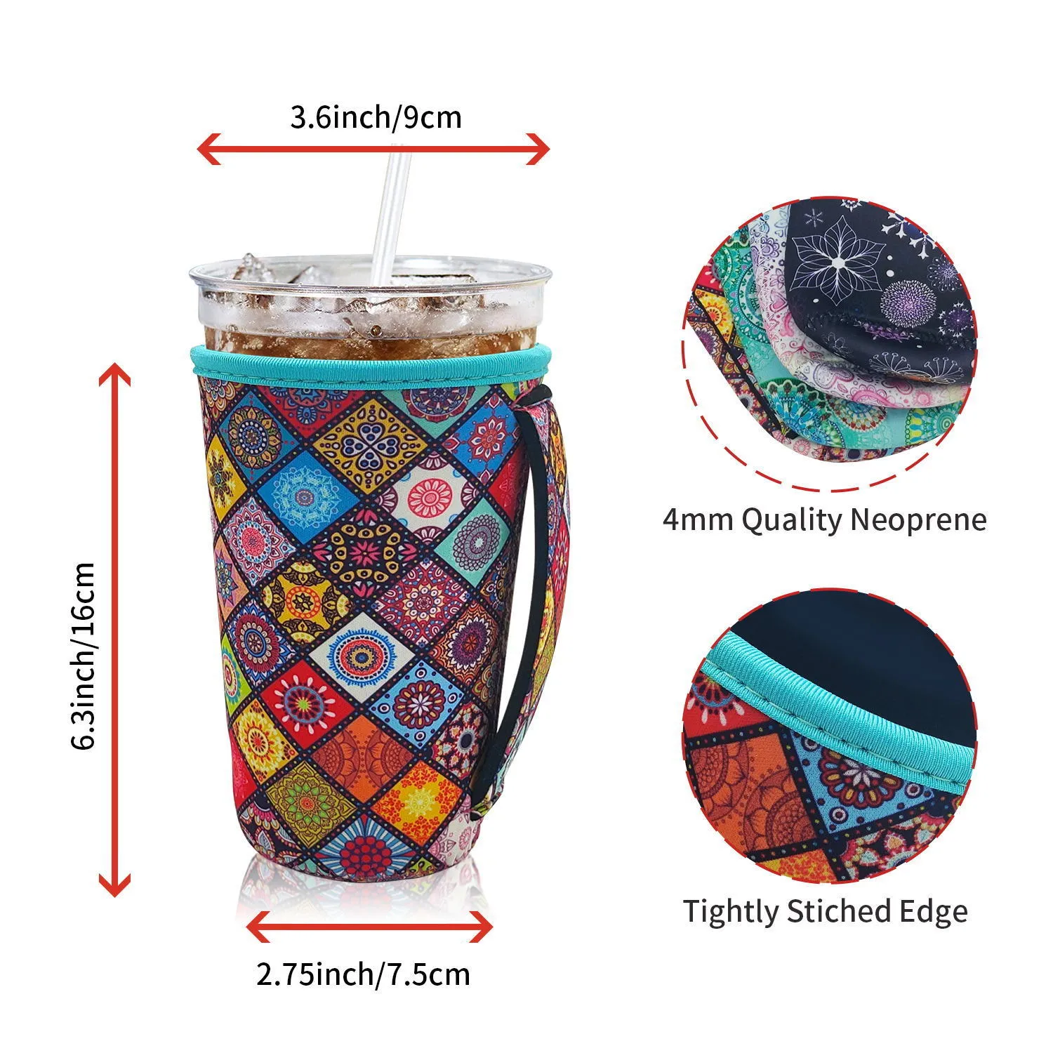 12oz clear plastic cups 12/14oz PET Cold Drink Cup main image 0