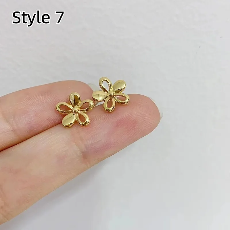 あ*き様 AU750 18 K金.天然ダイヤモンド 纯天然透明感と品質非常に高い AU750 18 K金.天然ダイヤモンド 纯天然透明感と品質非常に高い