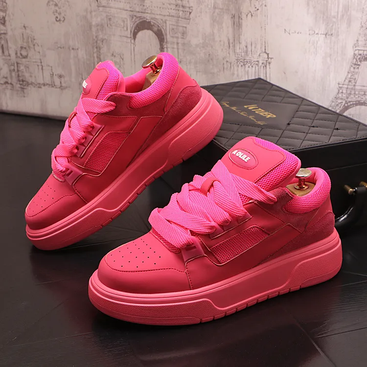 Scarpe rosse cheap da ginnastica