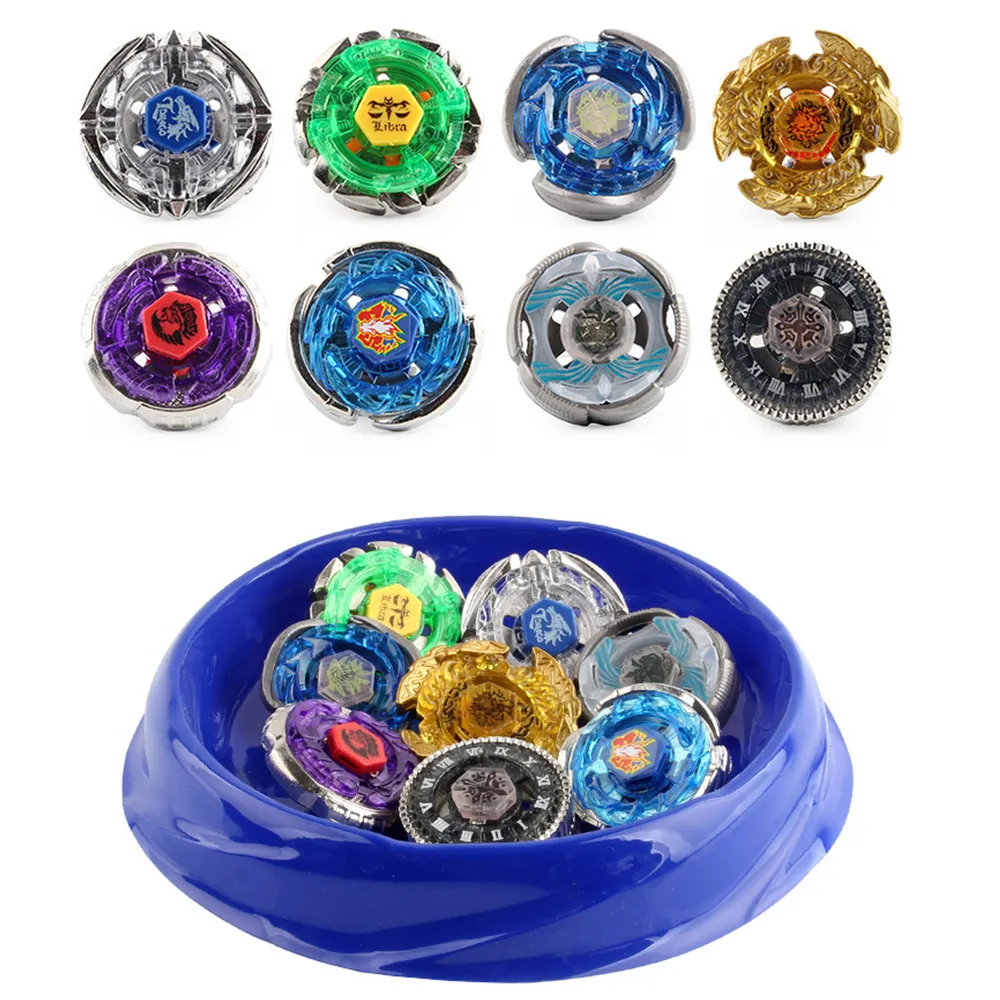 Beyblade Toy Set Metal Fusion Blade Bley Set With Carry Case Beyblade Toy Set Metal Fusion Blade Bley Set With Carry Case