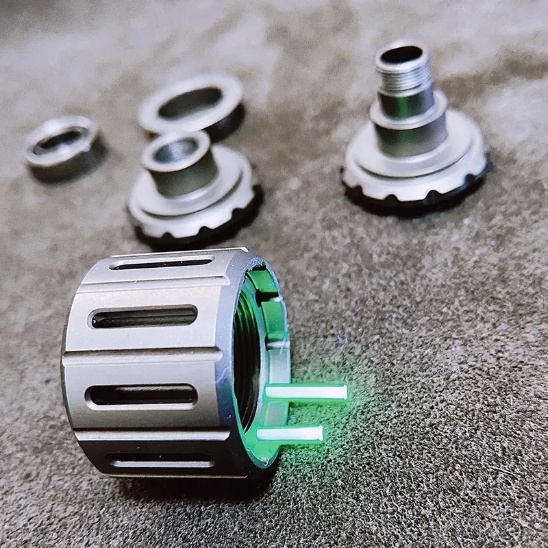 KAP ハンドスピナー　Reptilian Damascus KAP ハンドスピナーReptilian Damascus