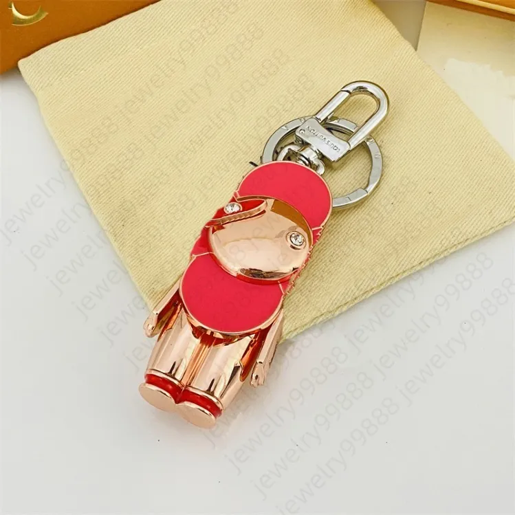 Stainless Steel Keychain One-Piece Molding Lightweight Material Key Ring Metal  Key Ring Key Holder Buckles Car Key Chain - AliExpress