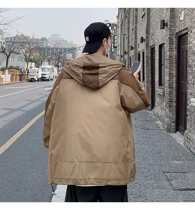 Will-Sunset Park | Track Jacket | Eco Cotton-Boyish Jeans